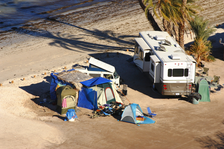 camping haut de gamme en france